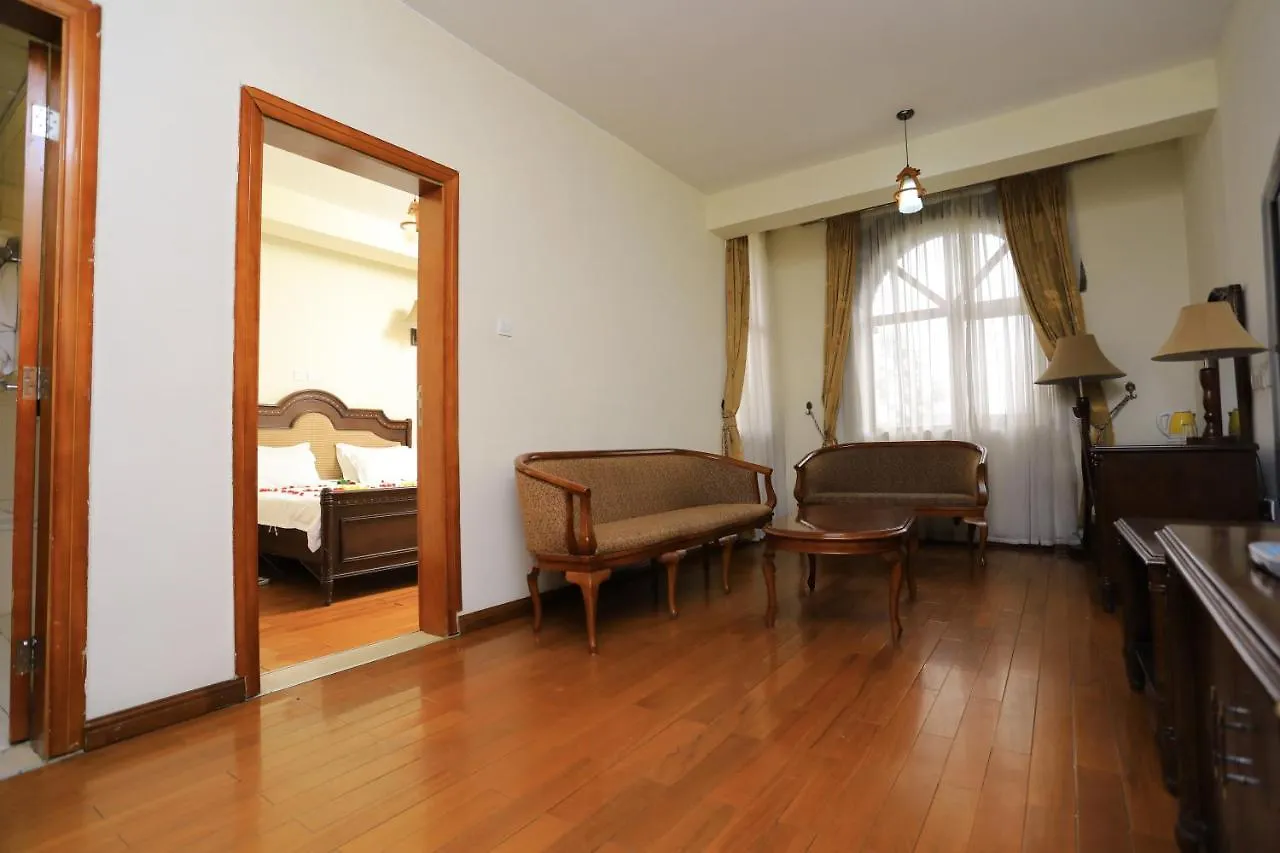 Taye Belay Hotel Gonder