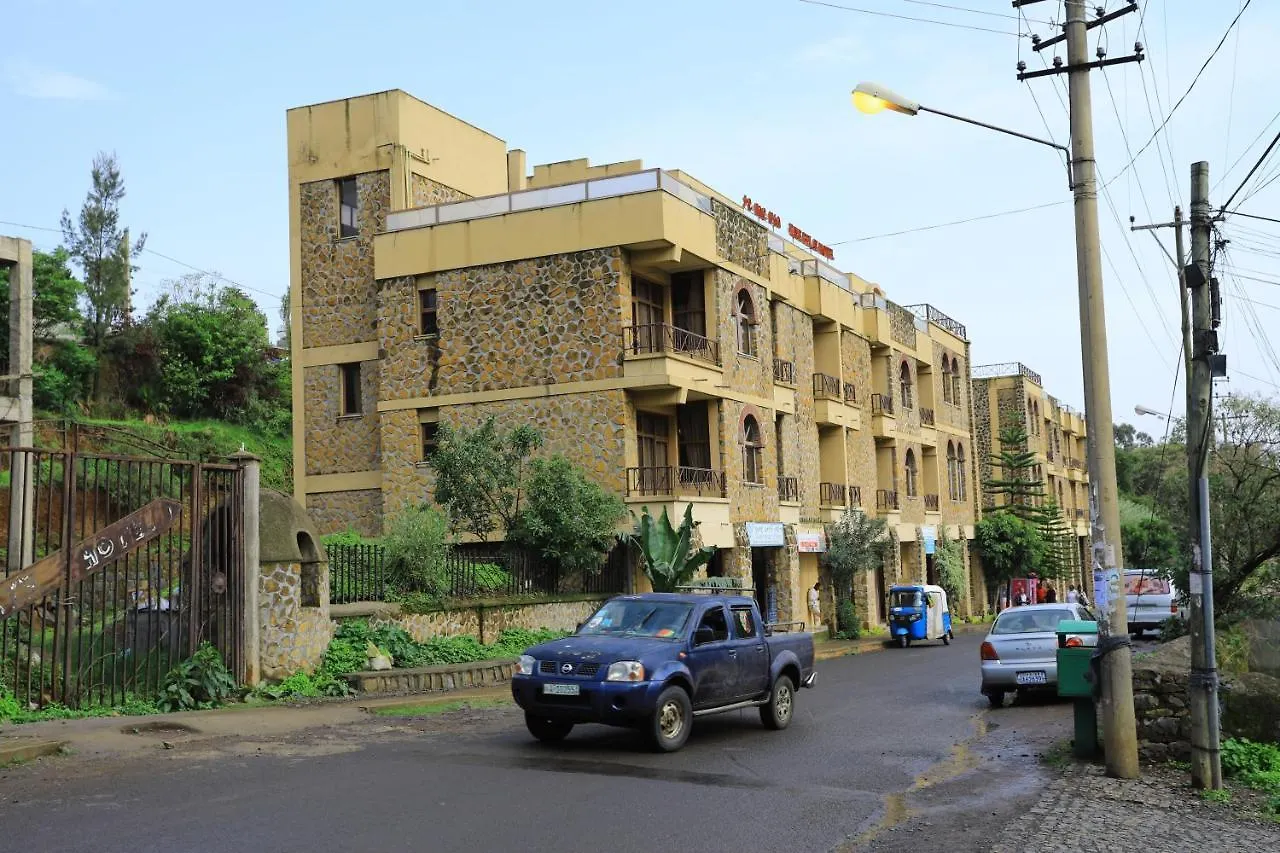 Taye Belay Hotel Gonder 3*,  Ethiopia